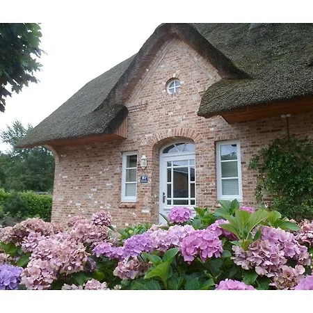 公寓 Reethus Aft Olen Diek Böhl